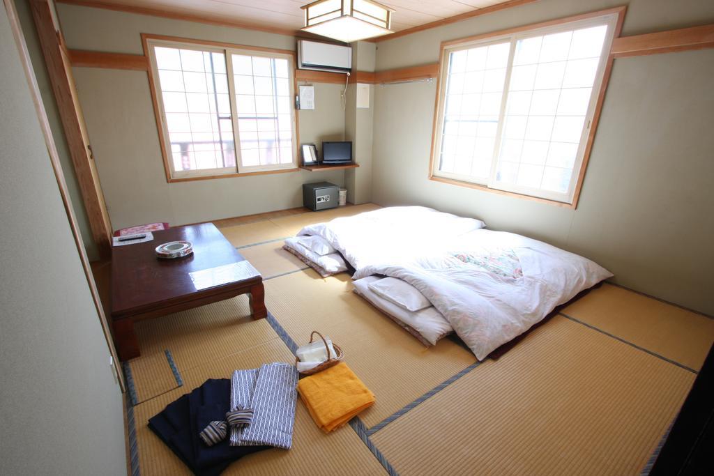 Resort Inn Chiharu Nozawaonsen Exterior photo